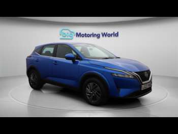 Used Nissan Qashqai 2023 for sale - 75298408: Photo