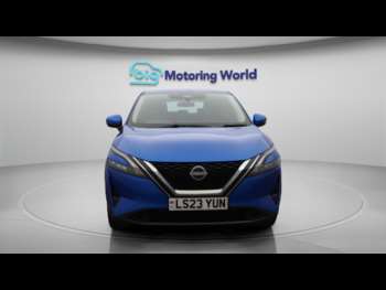 Used Nissan Qashqai 2023 for sale - 75298408: Photo