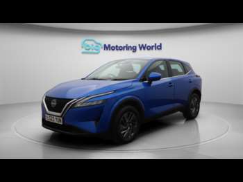 Used Nissan Qashqai 2023 for sale - 75298408: Photo