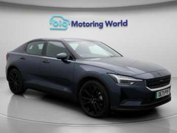 2022 (71) - Single Motor 64kWh Standard Range Fastback 5dr Electric Auto FWD (224 ps)