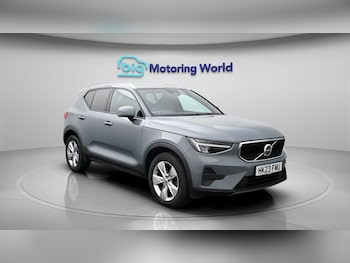 Used Volvo XC40 2023 for sale - 78400065: Photo