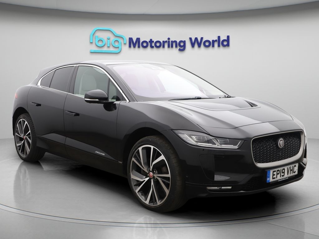 Used Jaguar I-Pace 2019 for sale - 76837549: Photo 25