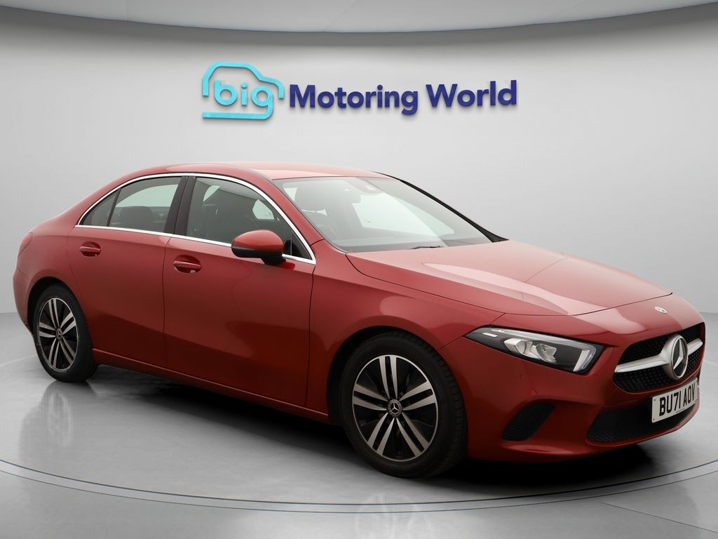 Used Mercedes-Benz A-Class 2021 for sale - 76808744: Photo 11