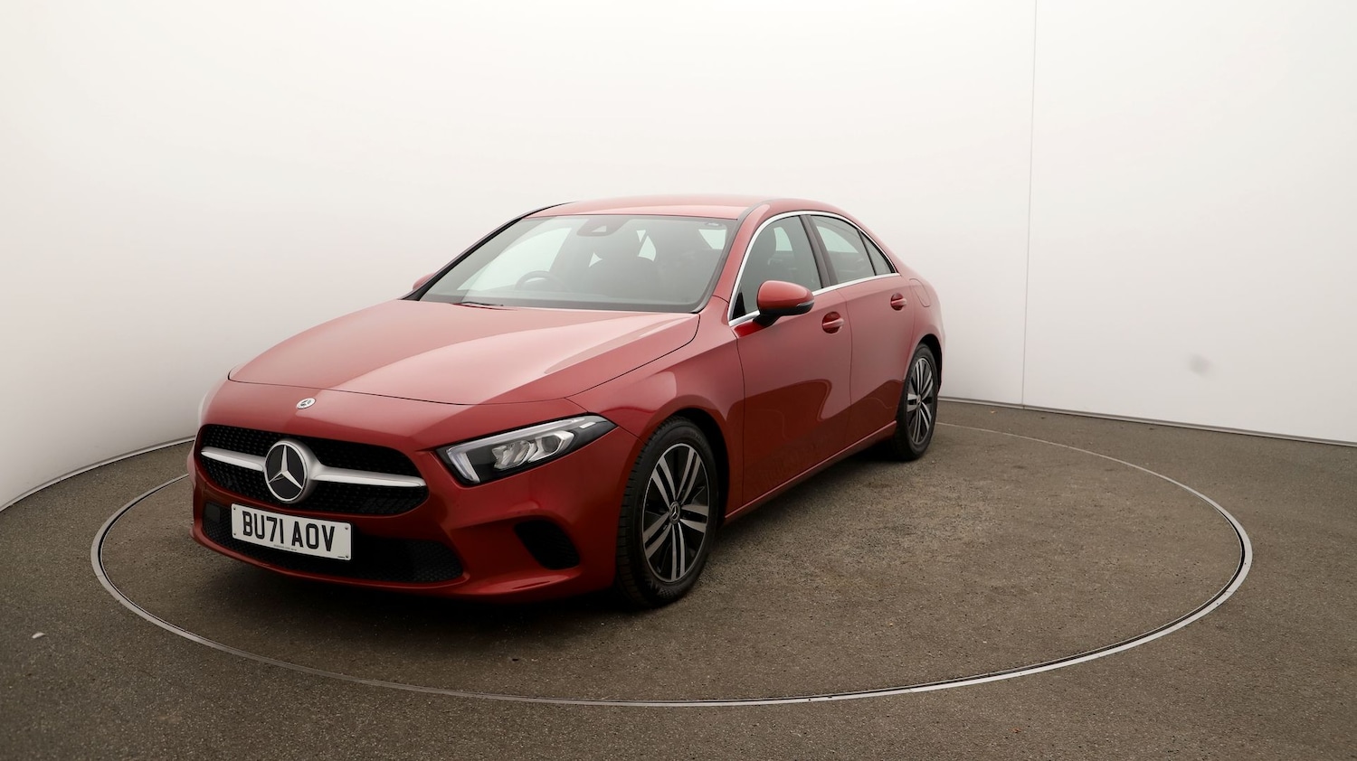 Used Mercedes-Benz A-Class 2021 for sale - 76808744: Photo 30