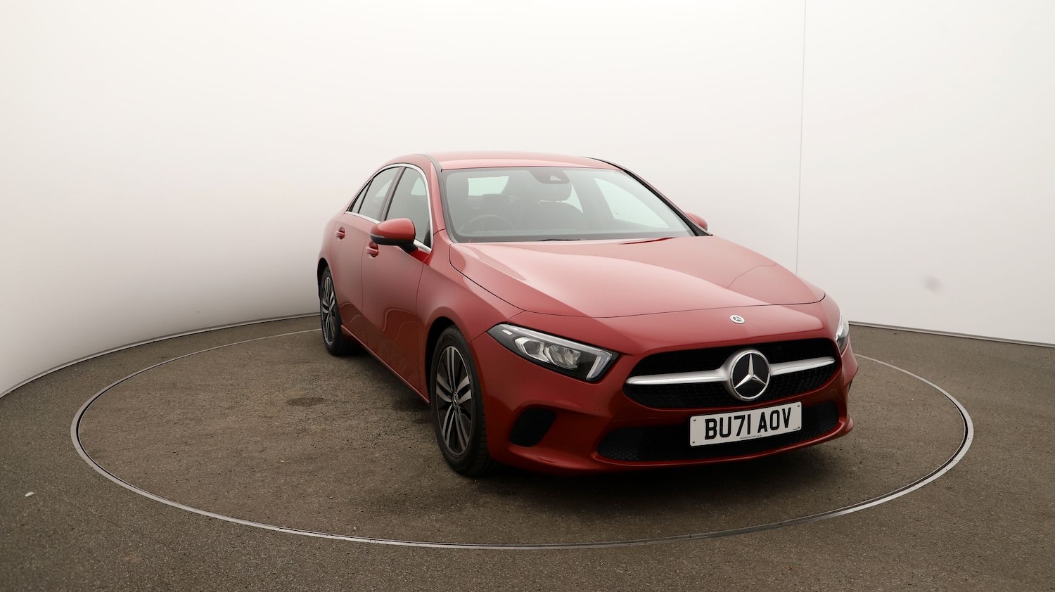 Used Mercedes-Benz A-Class 2021 for sale - 76808744: Photo 35