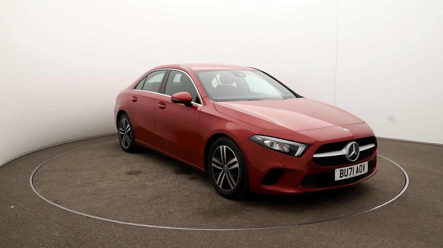 Used Mercedes-Benz A-Class 2021 for sale - 76808744: Photo 36