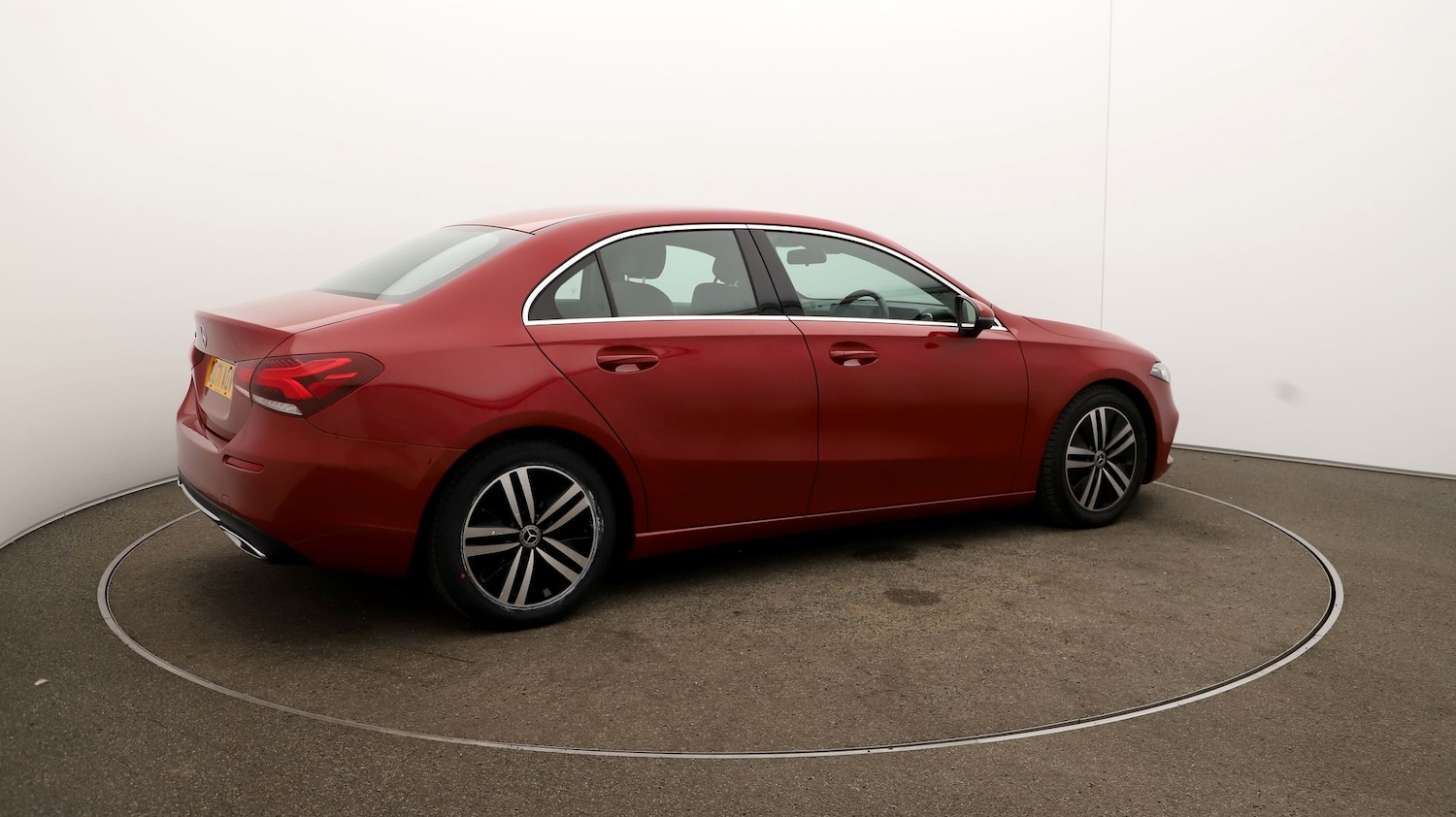 Used Mercedes-Benz A-Class 2021 for sale - 76808744: Photo 45