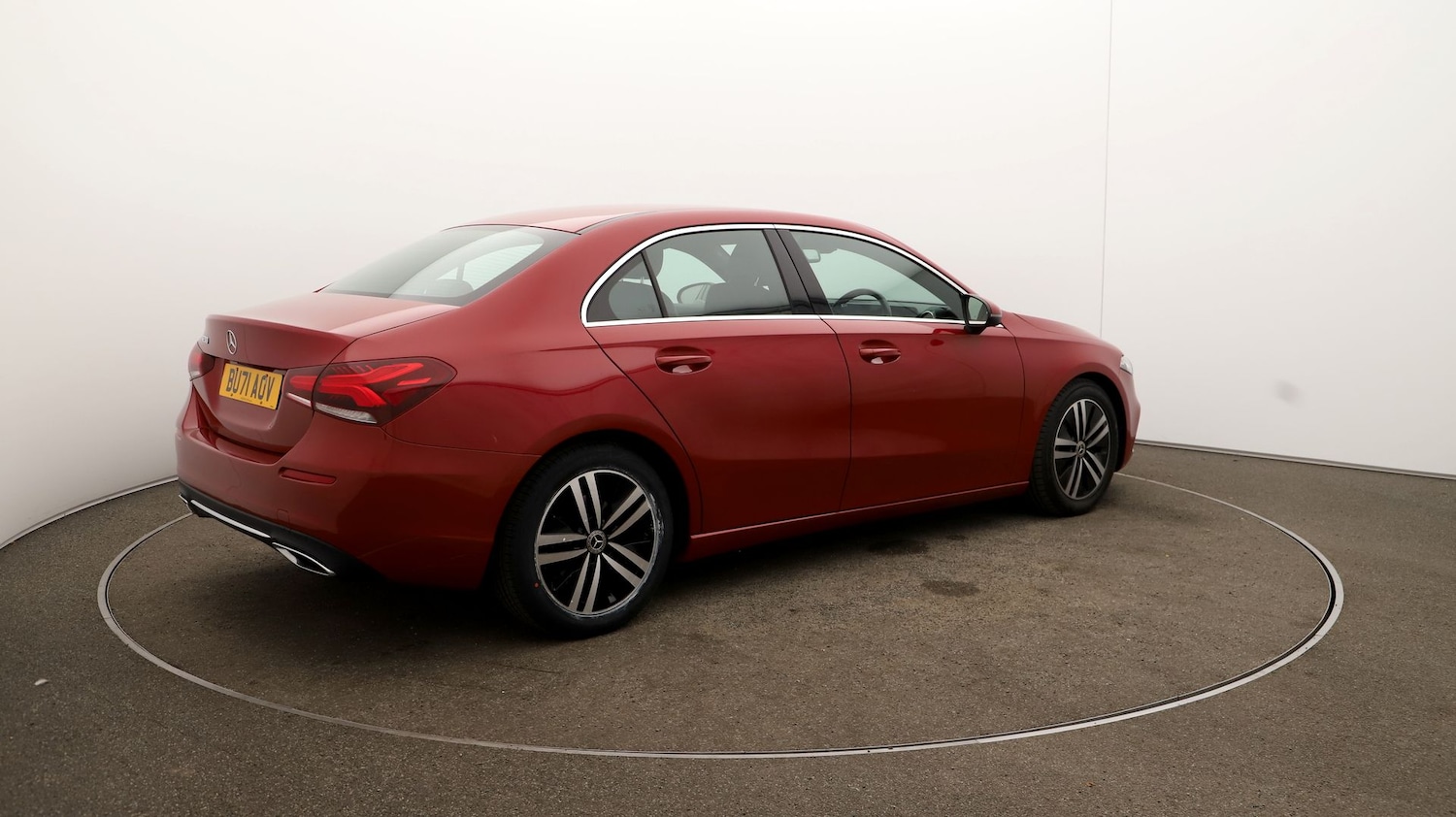 Used Mercedes-Benz A-Class 2021 for sale - 76808744: Photo 46