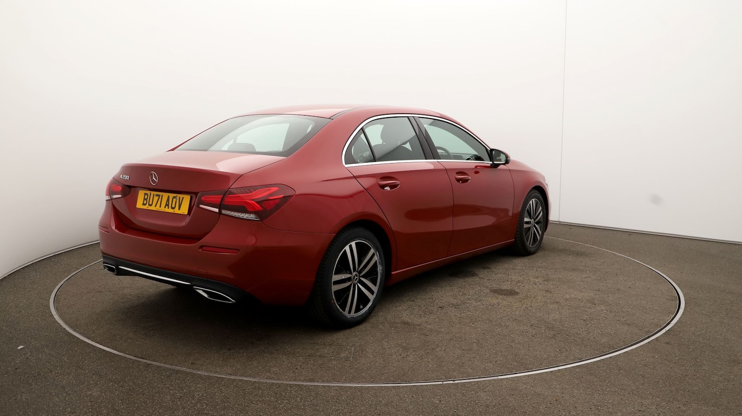 Used Mercedes-Benz A-Class 2021 for sale - 76808744: Photo 47