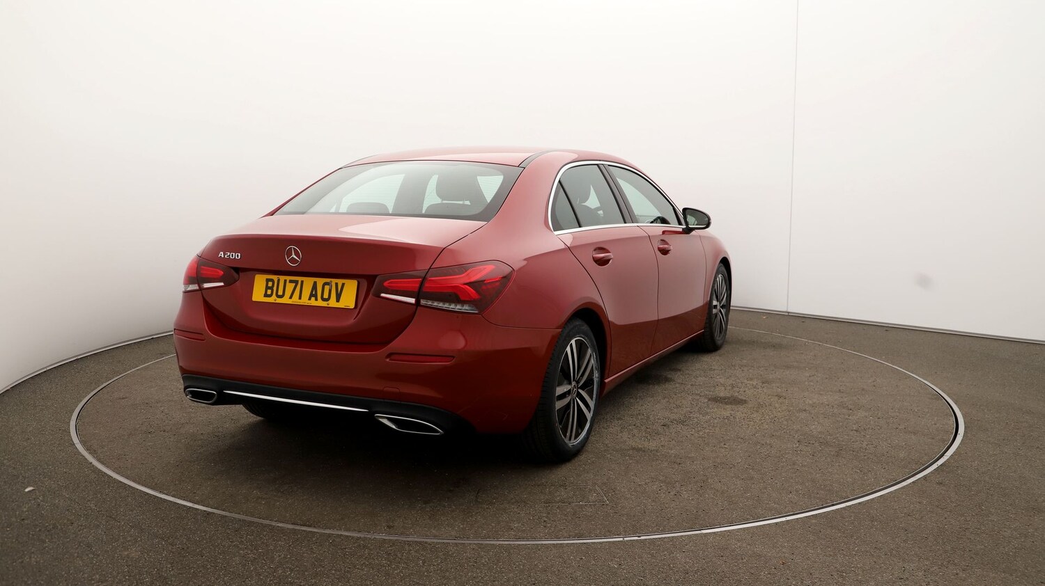 Used Mercedes-Benz A-Class 2021 for sale - 76808744: Photo 48