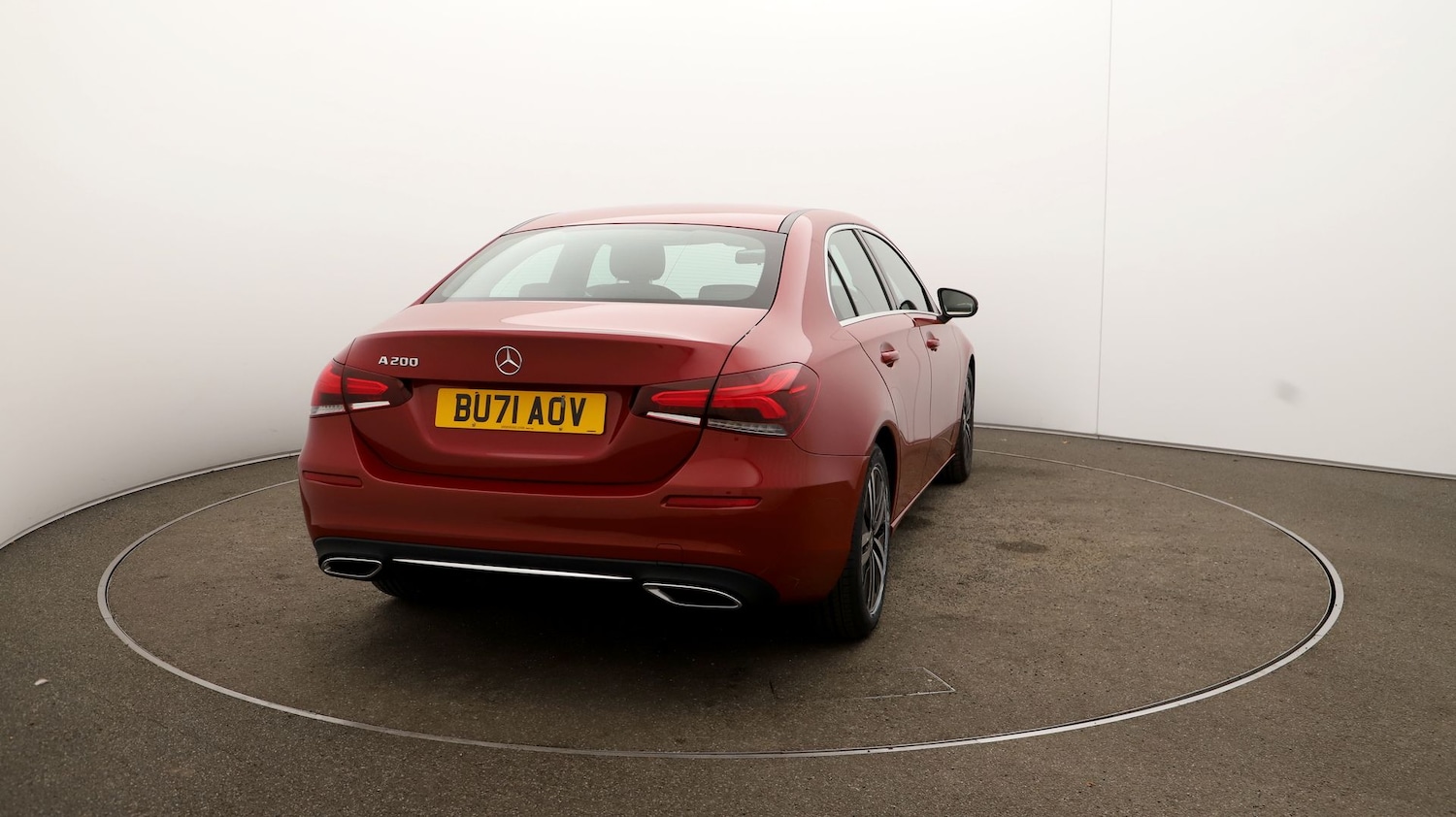 Used Mercedes-Benz A-Class 2021 for sale - 76808744: Photo 49