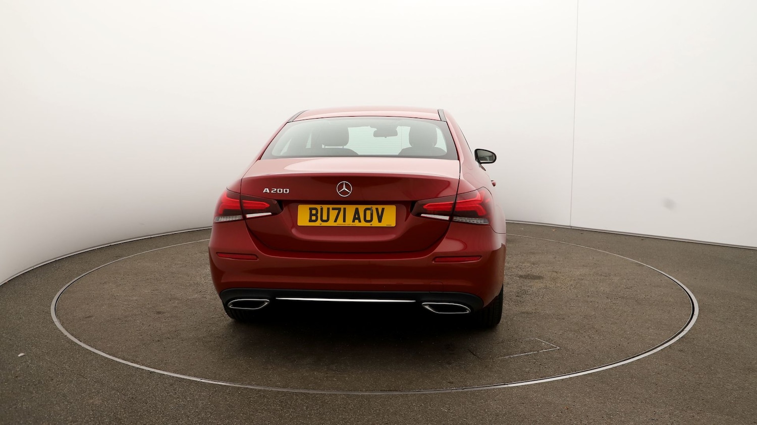 Used Mercedes-Benz A-Class 2021 for sale - 76808744: Photo 50