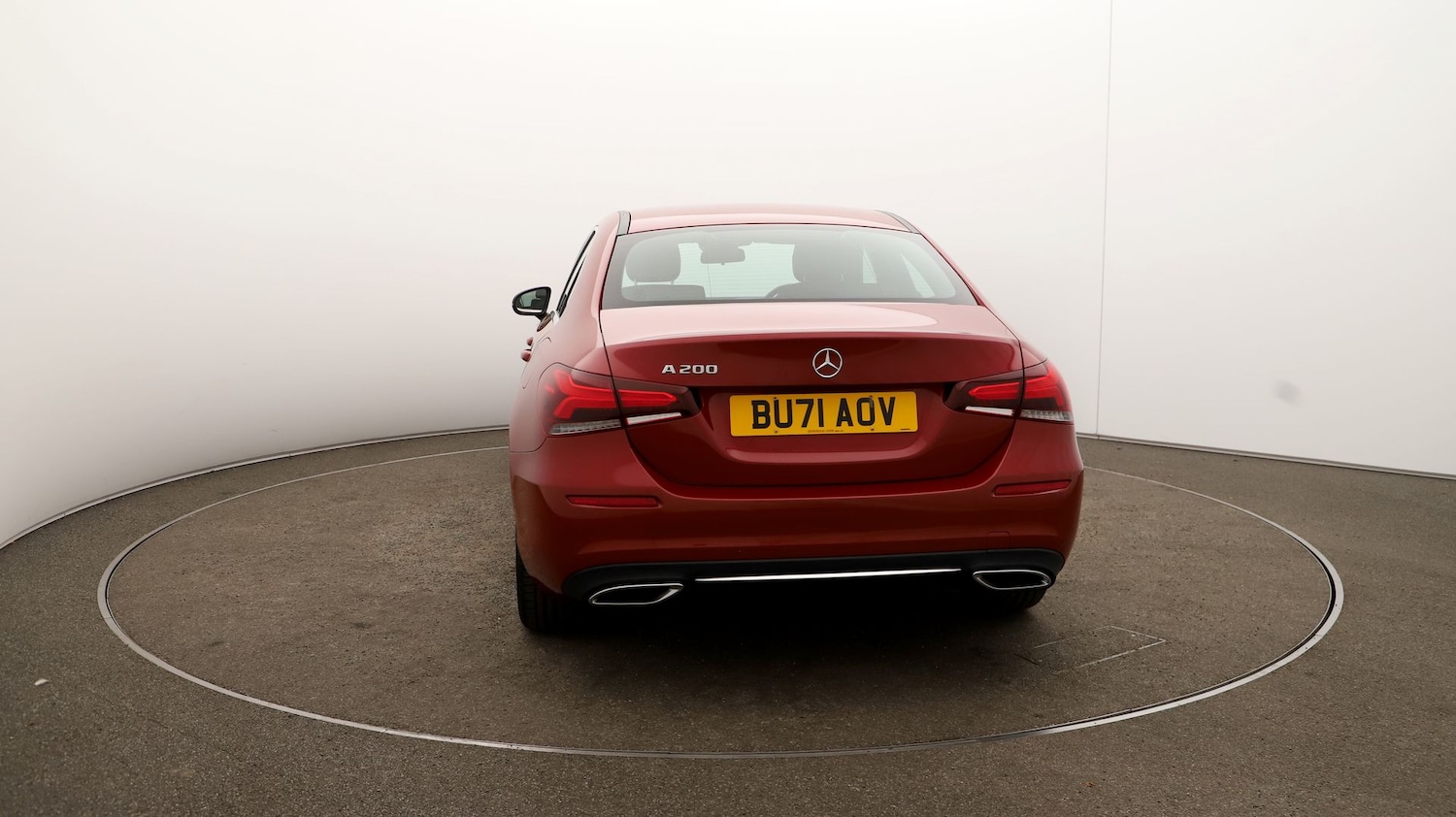 Used Mercedes-Benz A-Class 2021 for sale - 76808744: Photo 52