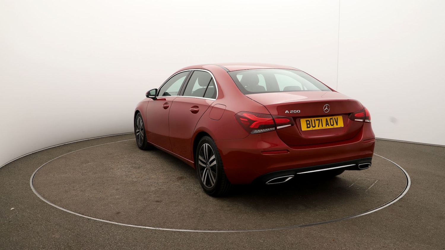 Used Mercedes-Benz A-Class 2021 for sale - 76808744: Photo 54