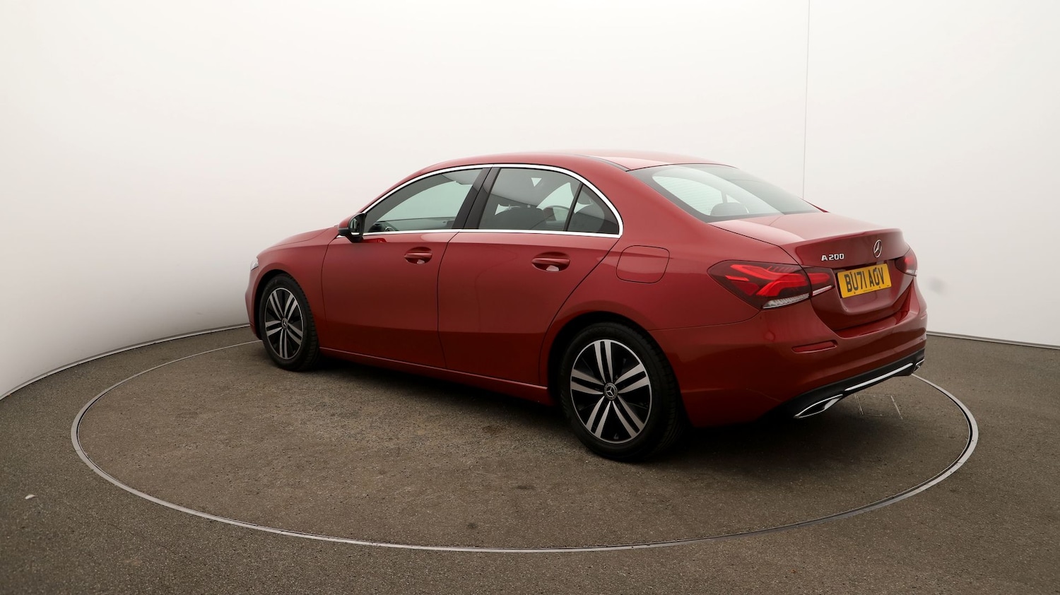 Used Mercedes-Benz A-Class 2021 for sale - 76808744: Photo 56