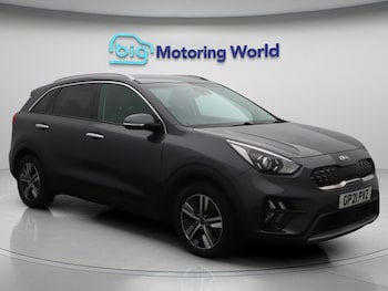 Used Kia Niro 2021 for sale - 75808836: Photo