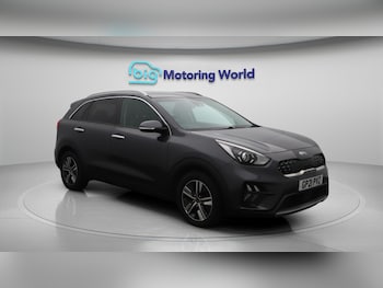 Used Kia Niro 2021 for sale - 75808836: Photo