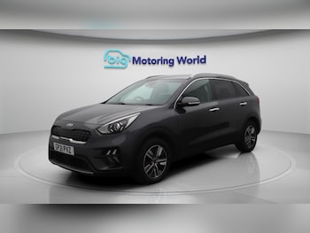 Used Kia Niro 2021 for sale - 75808836: Photo