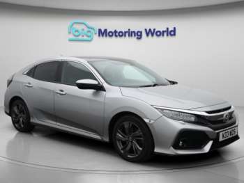(19) - 1.5 VTEC Turbo GPF Prestige Hatchback 5dr Petrol CVT Euro 6 (s/s) (182 ps)