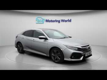 Used Honda Civic 2019 for sale - 74990503: Photo