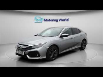 Used Honda Civic 2019 for sale - 74990503: Photo
