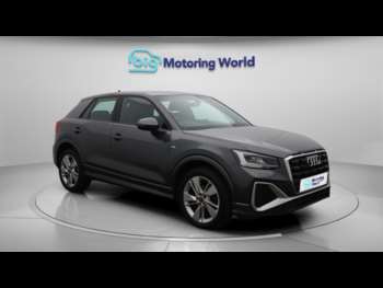Used Audi Q2 2023 for sale - 74310383: Photo