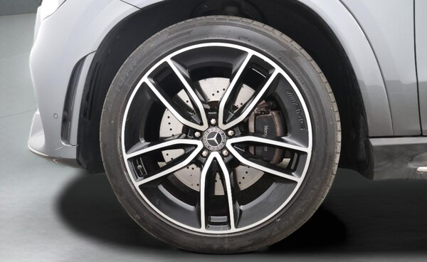 Used Mercedes-Benz GLE for sale - 76337702: Photo 19