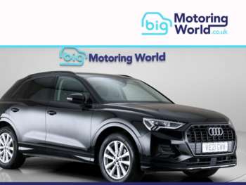2021 (21) - 1.5 TFSI CoD 35 Sport SUV 5dr Petrol S Tronic Euro 6 (s/s) (150 ps)