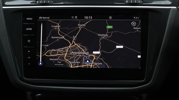 Used Volkswagen Tiguan 2021 for sale - 76094717: Photo 12