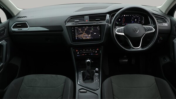Used Volkswagen Tiguan 2021 for sale - 76094717: Photo 14