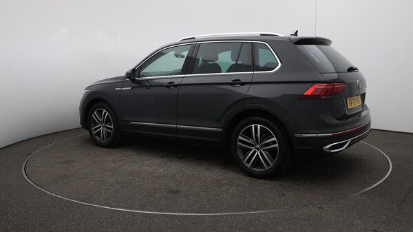 Used Volkswagen Tiguan 2021 for sale - 76094717: Photo 36