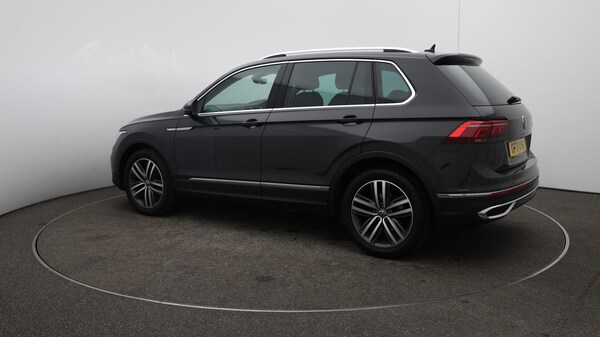 Used Volkswagen Tiguan 2021 for sale - 76094717: Photo 37