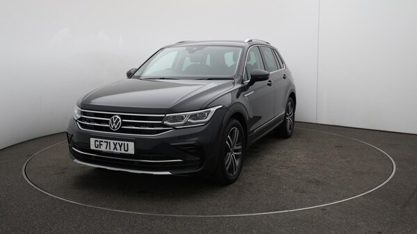 Used Volkswagen Tiguan 2021 for sale - 76094717: Photo 38