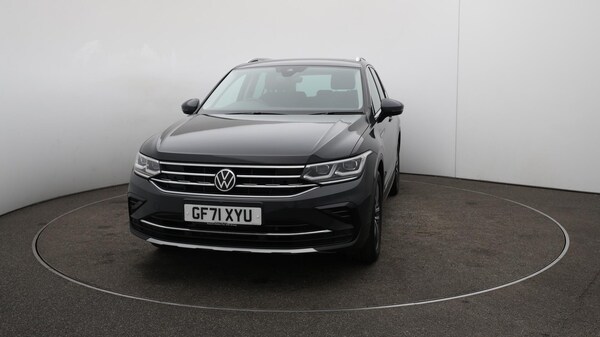 Used Volkswagen Tiguan 2021 for sale - 76094717: Photo 39
