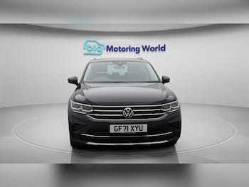Used Volkswagen Tiguan 2021 for sale - 76094717: Photo 3