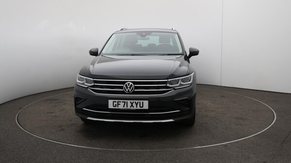 Used Volkswagen Tiguan 2021 for sale - 76094717: Photo 40