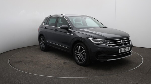 Used Volkswagen Tiguan 2021 for sale - 76094717: Photo 44
