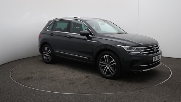 Used Volkswagen Tiguan 2021 for sale - 76094717: Photo 45