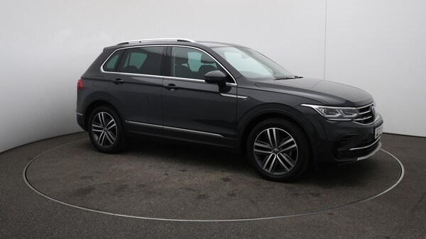 Used Volkswagen Tiguan 2021 for sale - 76094717: Photo 46