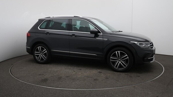 Used Volkswagen Tiguan 2021 for sale - 76094717: Photo 47
