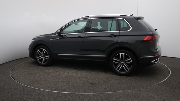 Used Volkswagen Tiguan 2021 for sale - 76094717: Photo 48