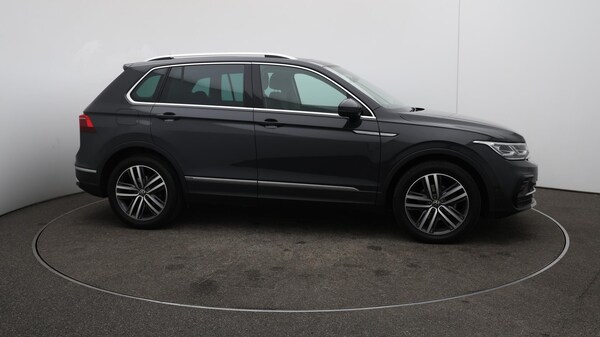 Used Volkswagen Tiguan 2021 for sale - 76094717: Photo 49
