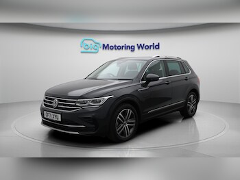 Used Volkswagen Tiguan 2021 for sale - 76094717: Photo 4