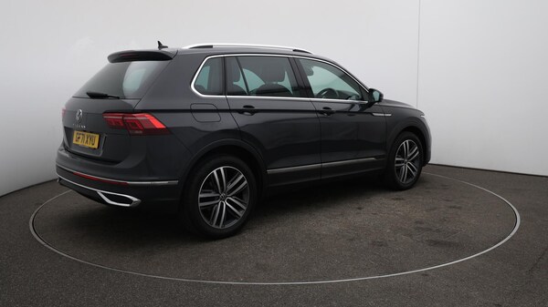 Used Volkswagen Tiguan 2021 for sale - 76094717: Photo 54