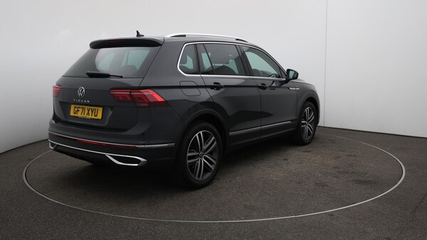 Used Volkswagen Tiguan 2021 for sale - 76094717: Photo 55