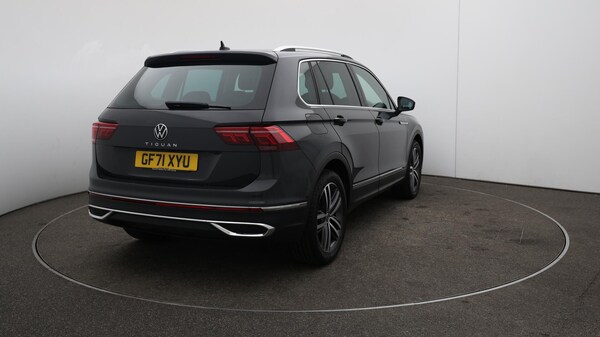Used Volkswagen Tiguan 2021 for sale - 76094717: Photo 56