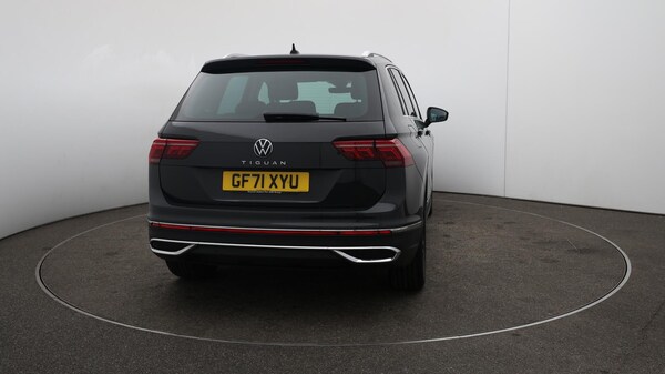 Used Volkswagen Tiguan 2021 for sale - 76094717: Photo 57
