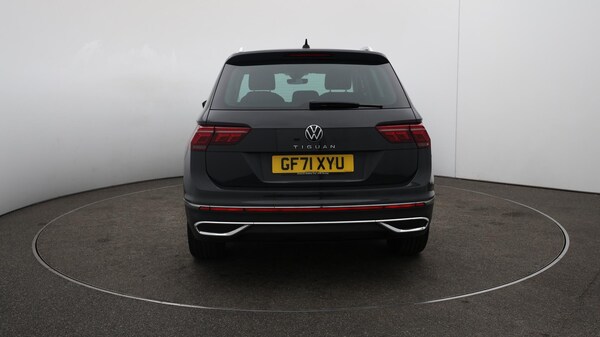 Used Volkswagen Tiguan 2021 for sale - 76094717: Photo 58