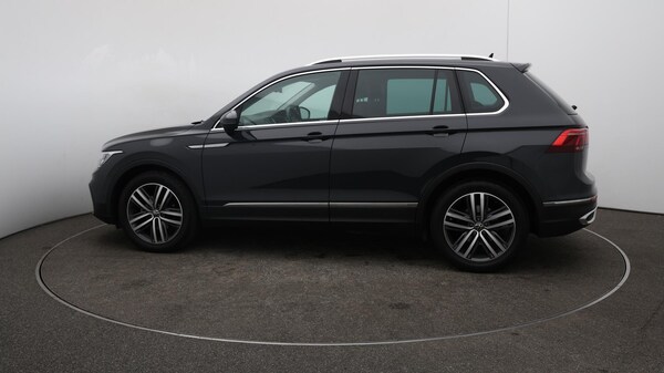 Used Volkswagen Tiguan 2021 for sale - 76094717: Photo 59