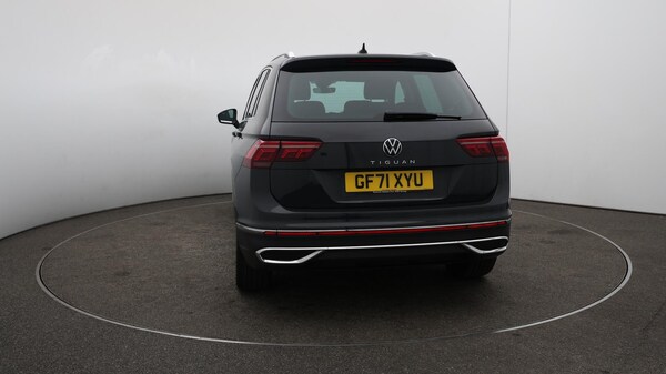 Used Volkswagen Tiguan 2021 for sale - 76094717: Photo 60